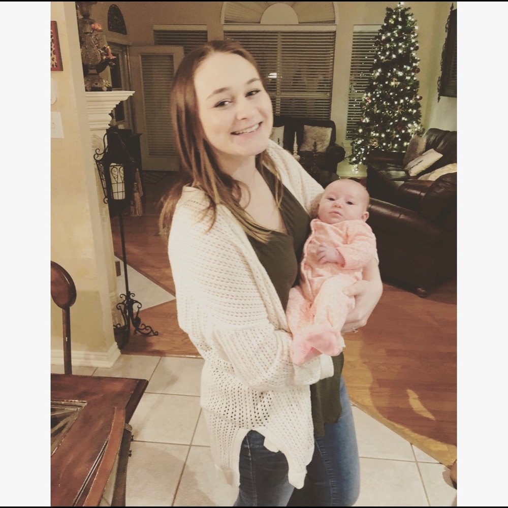 Meet your Posher, Mckenzie